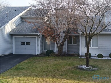 Front entry. No Sign on the property