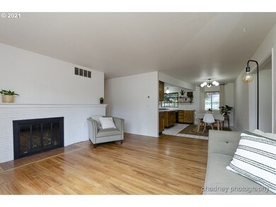 Living Room/Dining Room
