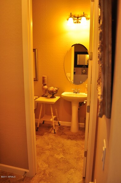 Half-bath