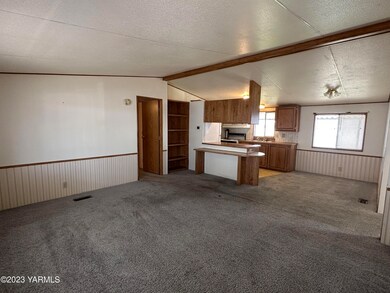 Open and Spacious