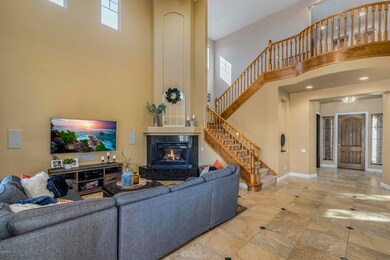 Open Family Room