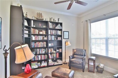 Formal Study, LR or office.