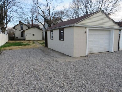 View Of Rear Of Property