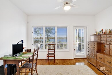 Waterfront Bedroom