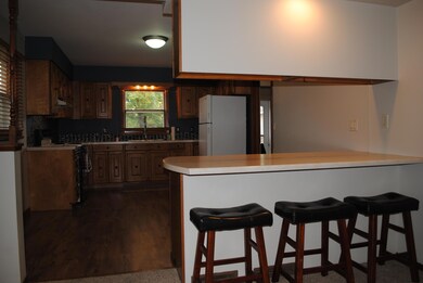 bar seating