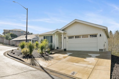 Exterior of Home