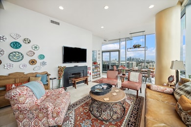 A great living space for any style.