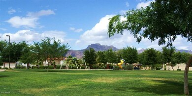 Superstition views