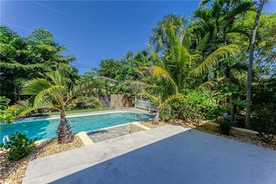 Spacious Patio Area