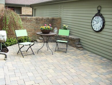 Front Courtyard