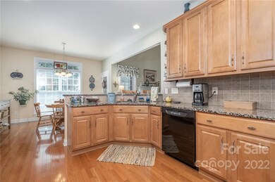 Plenty of counter space