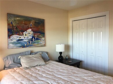 Guest bedroom...all art work remains with the prop