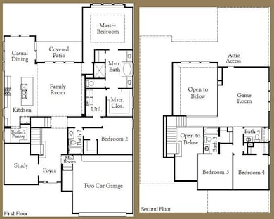 1501 Amanda Paige Dr, Georgetown, TX 78628 - photo 2