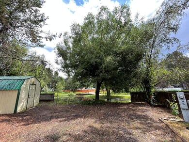 Full RV Hook-Ups & Plenty of Shade