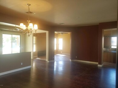 Living room from Side