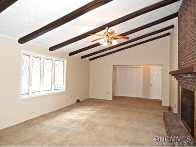 Living with exposed beams