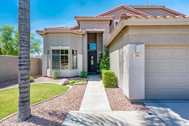 741 W Locust Dr - MLS-7