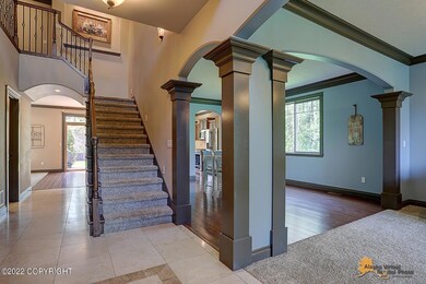 Entry Looking In