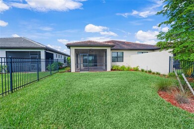 Fully Fenced Yard