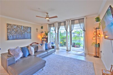 Living Area with a view