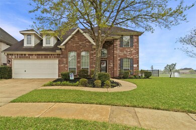 Double wide Driveway offers plenty of parking space for guests.