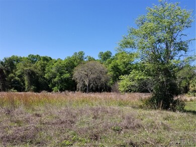 land view- mostly cleared and filled