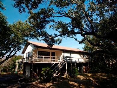 House in Trees