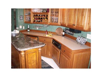 Wet Bar.