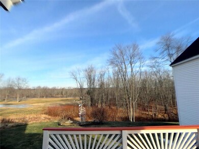 View of the river from your back deck
