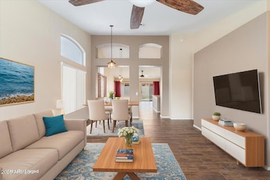 Living/dining