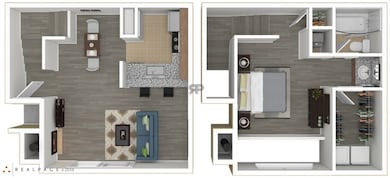 Floor Plan - Kirby reno
