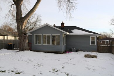 rear house