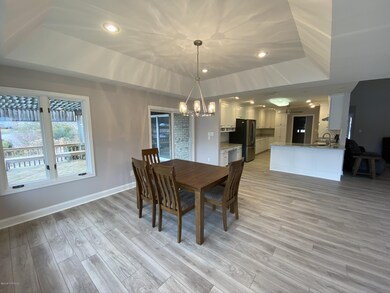 Large Dining Space