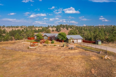 1245 Sarpy Creek Rd, Hysham, MT 59038 - photo 2