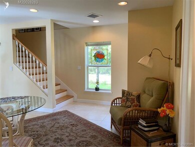 First Floor Sitting Area