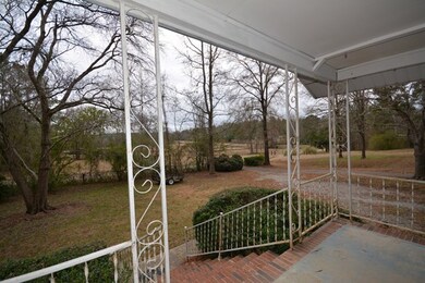View from Front Porch