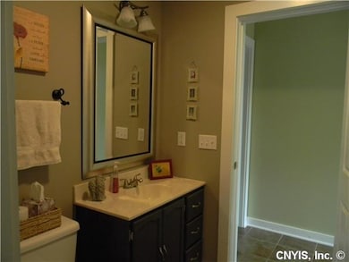 Bathroom Guest half bath