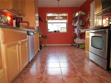 Kitchen.