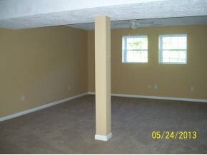 basement family room
