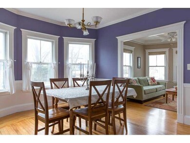 Dining Room.