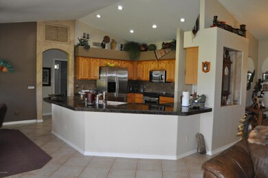 Kitchen/Breakfast Bar