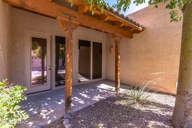 West Patio