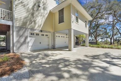 3 car garage