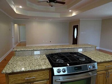 Kitchen.