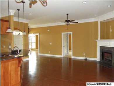 SIMILAR PHOTO SAME PLAN HOUSE IS UNDER CONSTRUCTION OPEN FLOOR PLAN