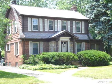 Exterior Front