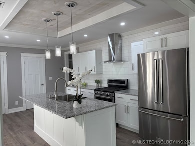 2618 Columbus St, Muskogee, OK 74401 - photo 6