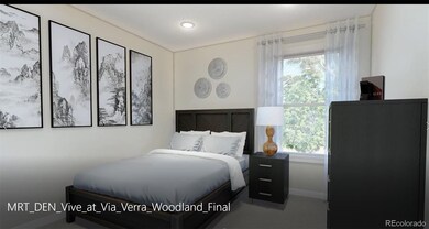 Photo is not of the actual home, but is an inspira