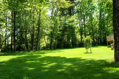 Large Flat Yard