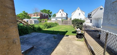 Yard